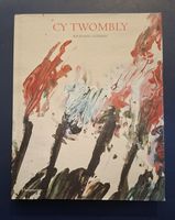 CY TWOMBLY RICHARD LEEMAN Flammarion Buch guter Zustand