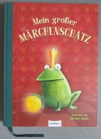 Mein grosser Märchenschatz - mit Bildern von Günther Jakobs