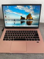 Asus Laptop rosa