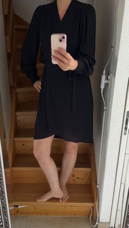 Wickelkleid von Selected femme