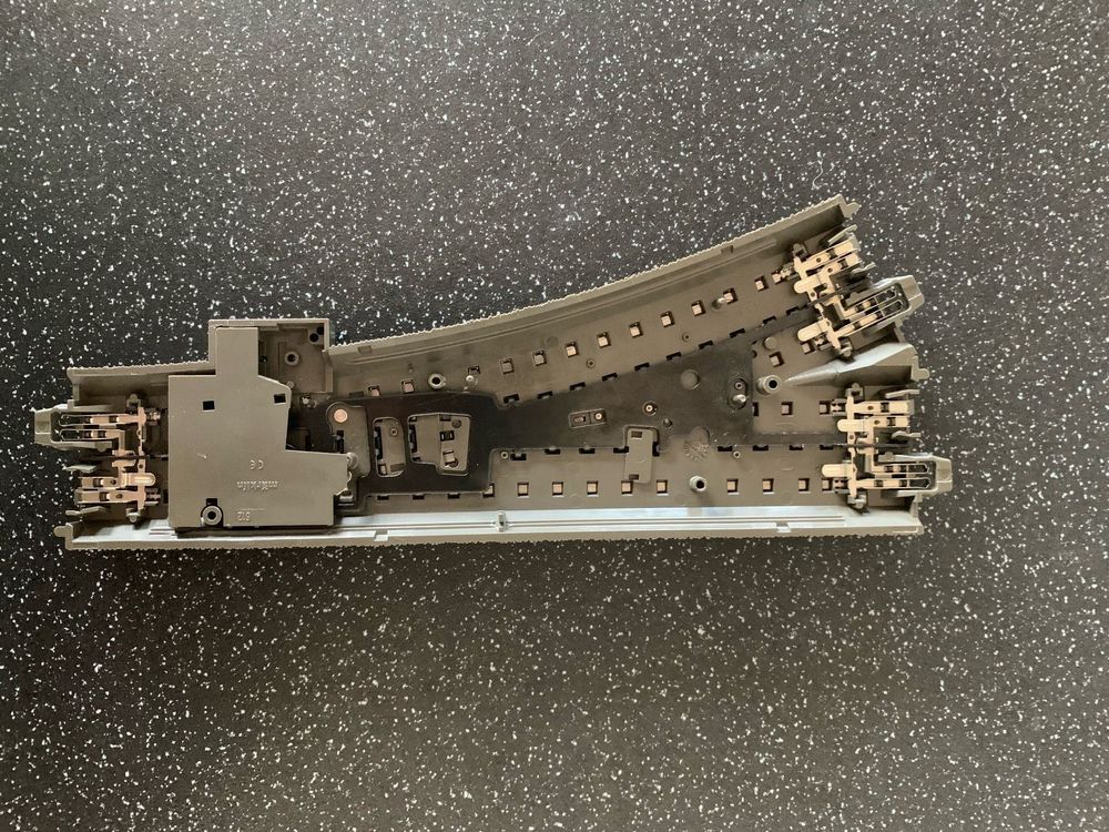Märklin 24612 H0 Voie C Aiguillage à Droite Bon État Complète Function IN Ovp