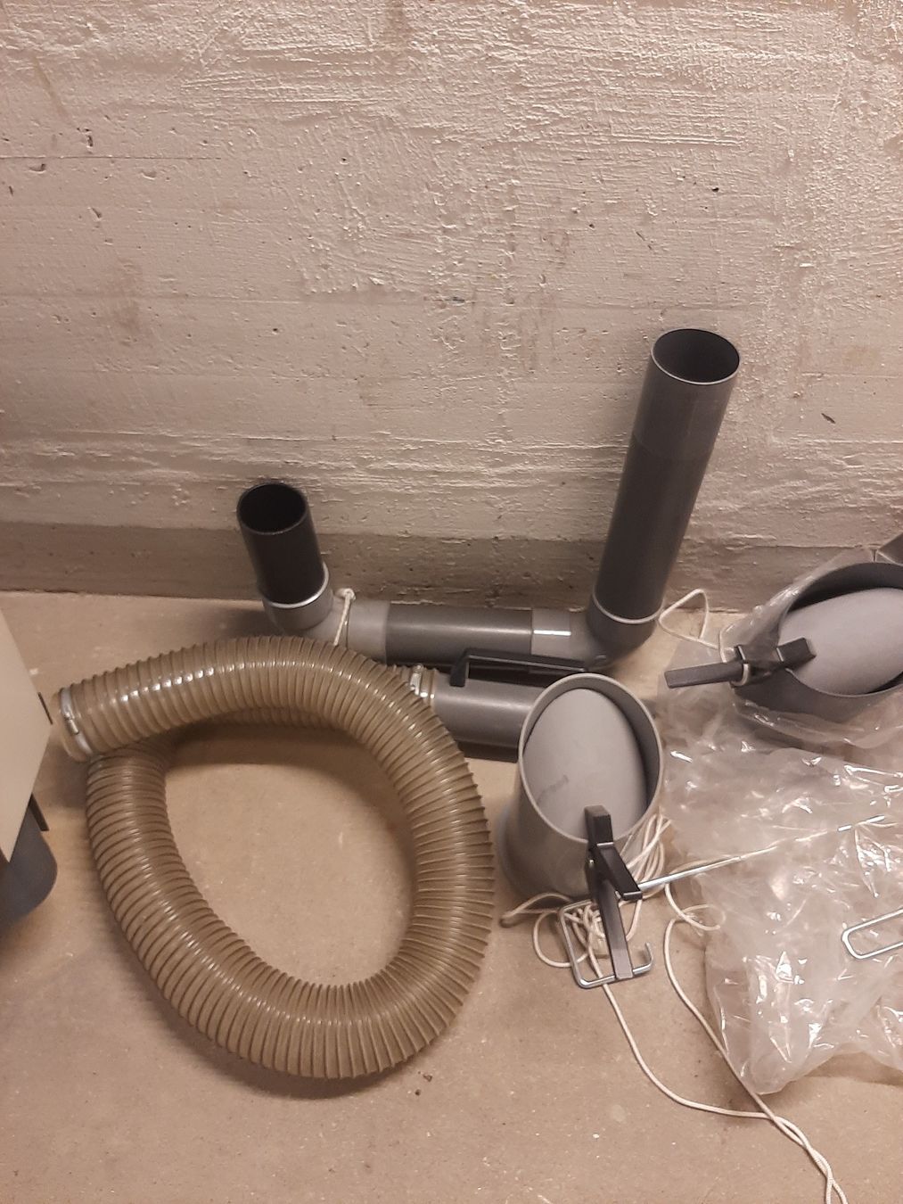 Aspirapolveri & Accessori: Chipsauger / Chip Sauger Wohleb C-80 – Usato da Winterthur venduto da ReUse_Baumarkt 5