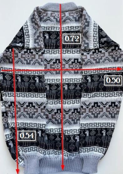 Maglioni & Felpe: Handmade Alpaca Sweater – Nuovo (secondo la descrizione) da Luzern venduto da fra_rq5t 1
