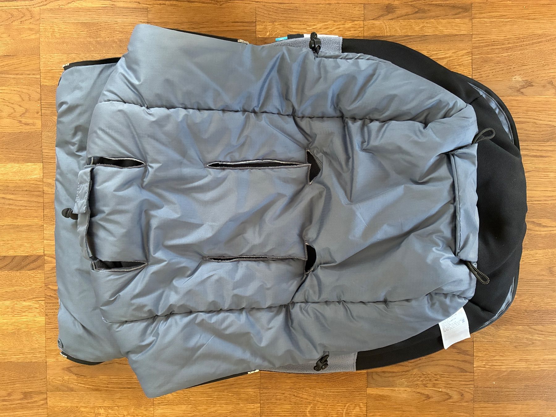 Bugaboo Sacchi a pelo: Bugaboo Thermolite Performance Footmuff – Usato da Zürich venduto da Linomartins 4