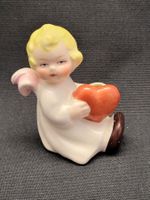 Engeli mit Herz / Kerzenständer