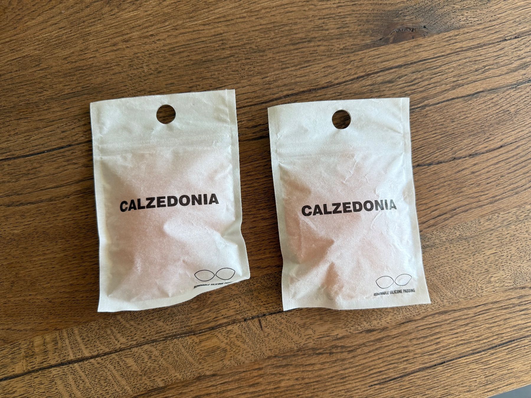 Calzedonia Altra biancheria intima: Calzedonia Silikon-Einlagen, Push-Up Effekt – Nuovo (secondo la descrizione) da Mörschwil venduto da Nrohner 1