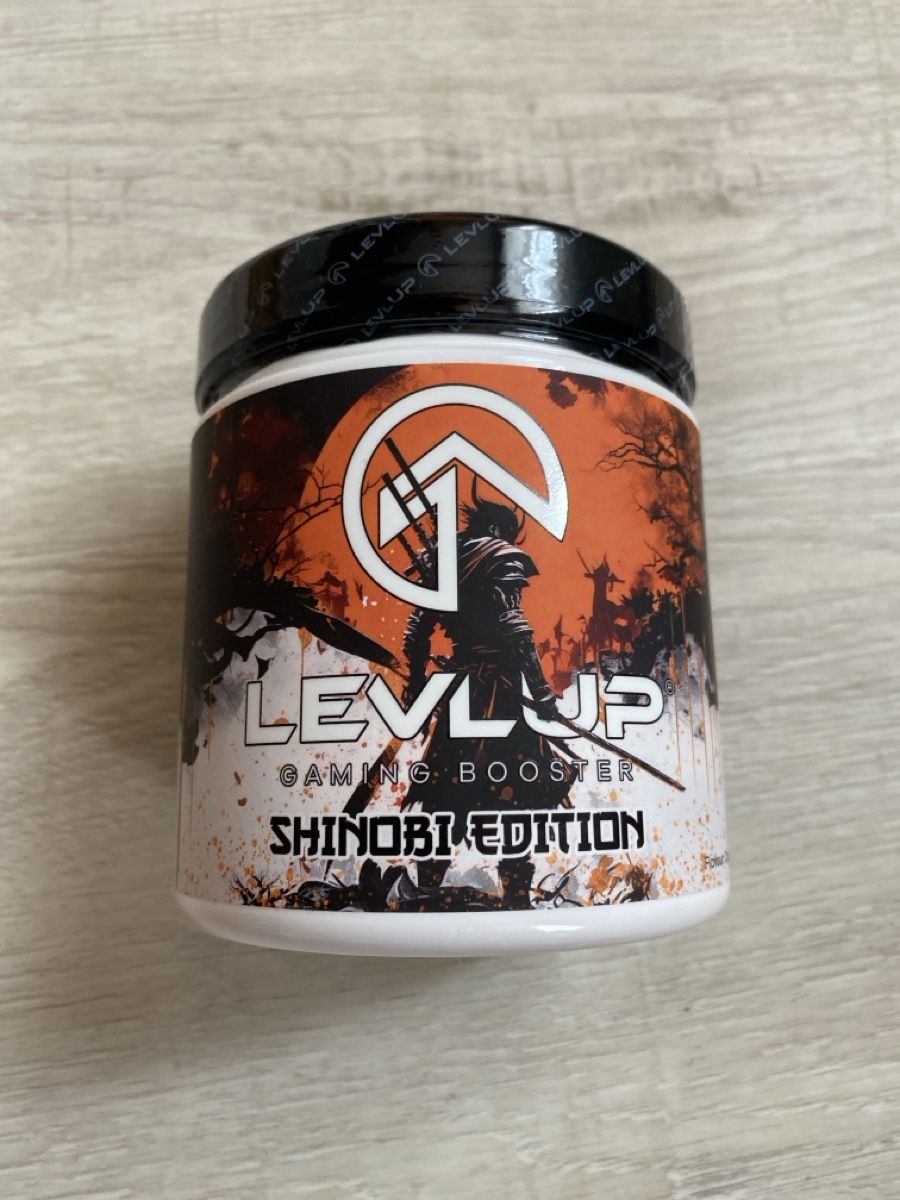 Cibi & Specialità: Level-Up Shinobi Edition (Coconut, Passionfrucht) – Nuovo e nell'imballaggio originale da Oberuzwil venduto da MavMav6418
