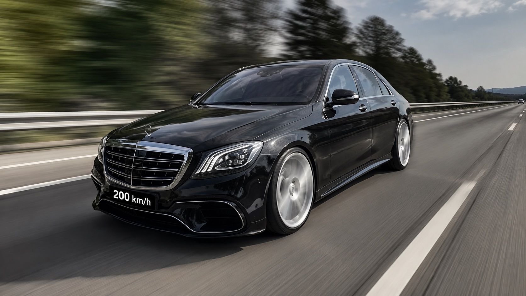 Mercedes-Benz Automobili: Mercedes s63 AMG – Usato da Thun venduto da Leosgarage 1