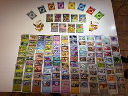 Pokemon Perfect Ord MasterSet Grundlage Full Arts🇬🇧ab 1 Fr