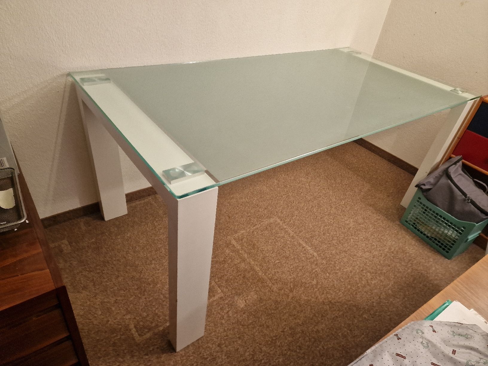 Tavoli: Glastisch – Usato da Pfaffnau venduto da furush6