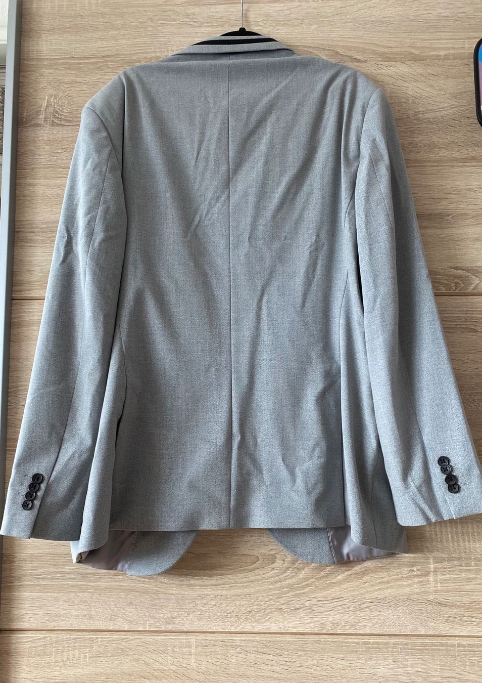 C&A Completi: Costume homme gris – Nuovo e nell'imballaggio originale da Montreux venduto da iza_peche8 5