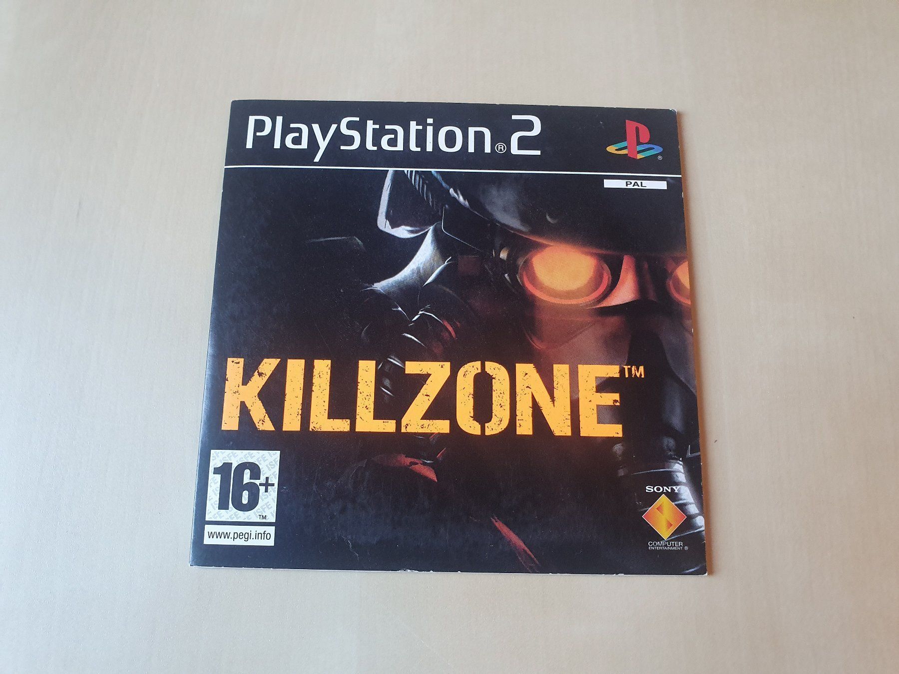 Sony Giochi: Demo Killzone – Usato da Stansstad venduto da collectorsshop