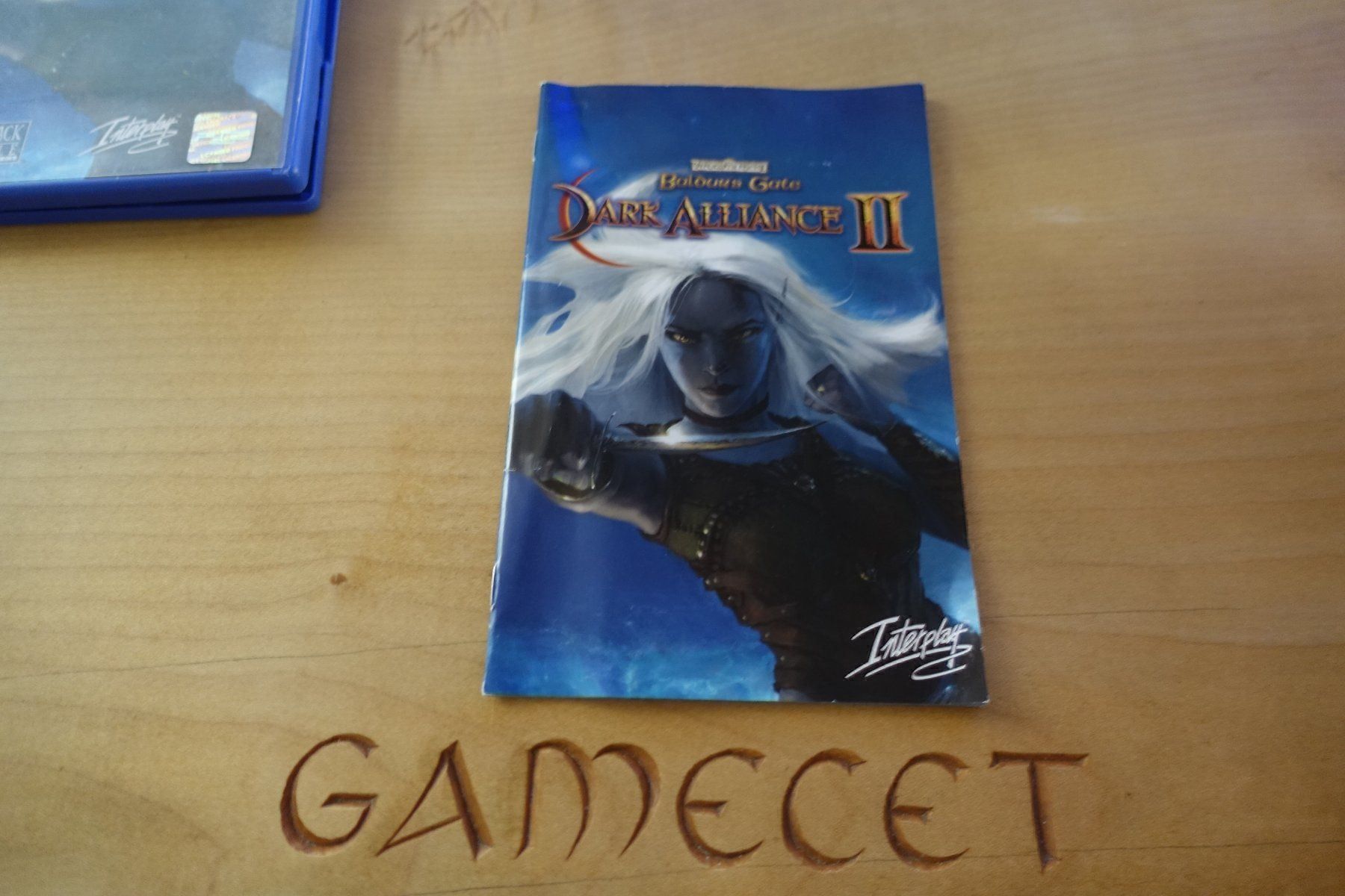 Sony Spiele: Baldur's Gate: Dark Alliance II – Gebraucht aus Steinach von Gamecet 5