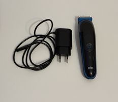 Braun 5514 Rasierer mit Ladekabel