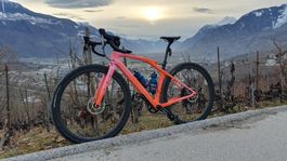 Specialized Diverge Str Pro - Gravel - carbone (9 kg)