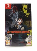 My Hero One's Justice - Switch