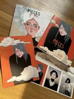 Buch, Graphic Novel, Comic, Ratgeber-Pieces of Me
