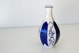 Art Deco Keramik Vase 20er Jahre von Carstens, Georgenthal