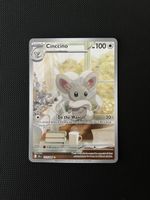 Cinccino BLK 153/086