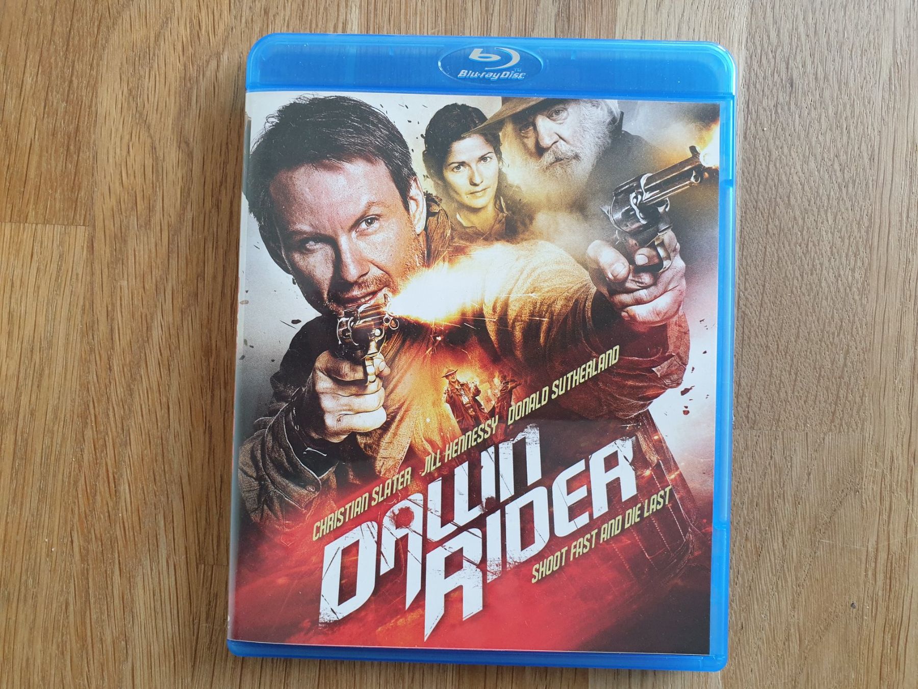 Tutti i DVDs: Dawn Rider – Usato da Moosseedorf venduto da Feinbein