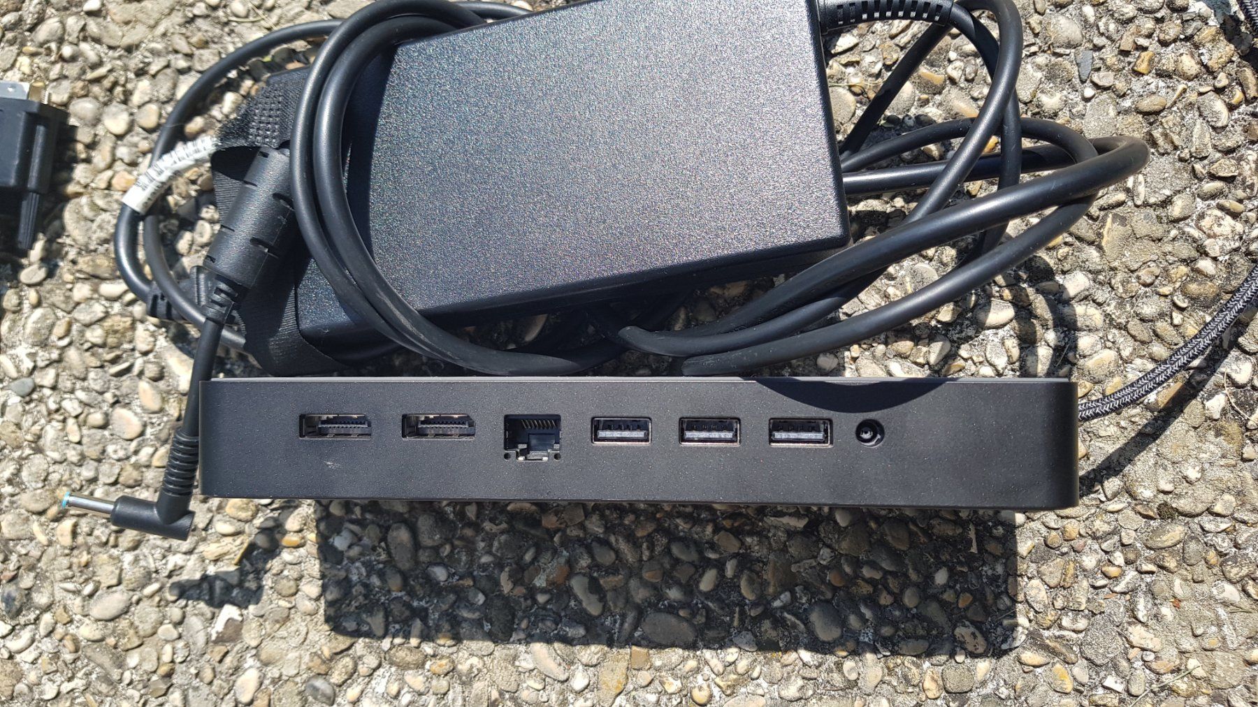 Hewlett Packard Docking station: HP USB-C UNIVERSAL DOCKING STATION Mit 150W ladegerat – Usato da Gerlafingen venduto da dulifuli 1