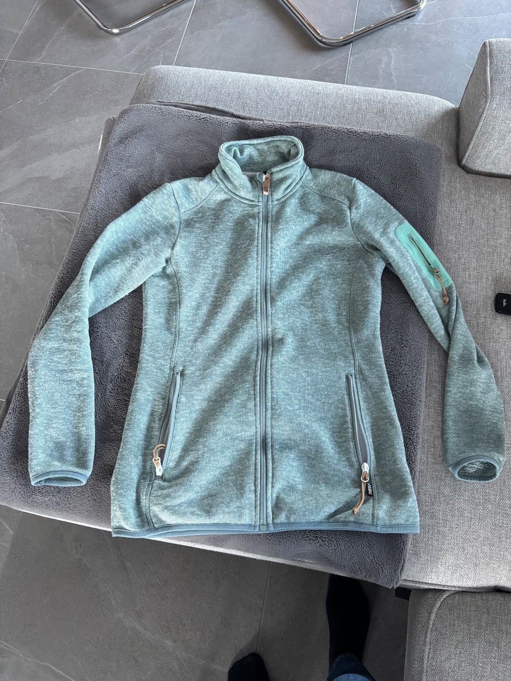 Rukka Giacche: Rukka Fleece S – Nuovo (secondo la descrizione) da Flims Dorf venduto da maria1988