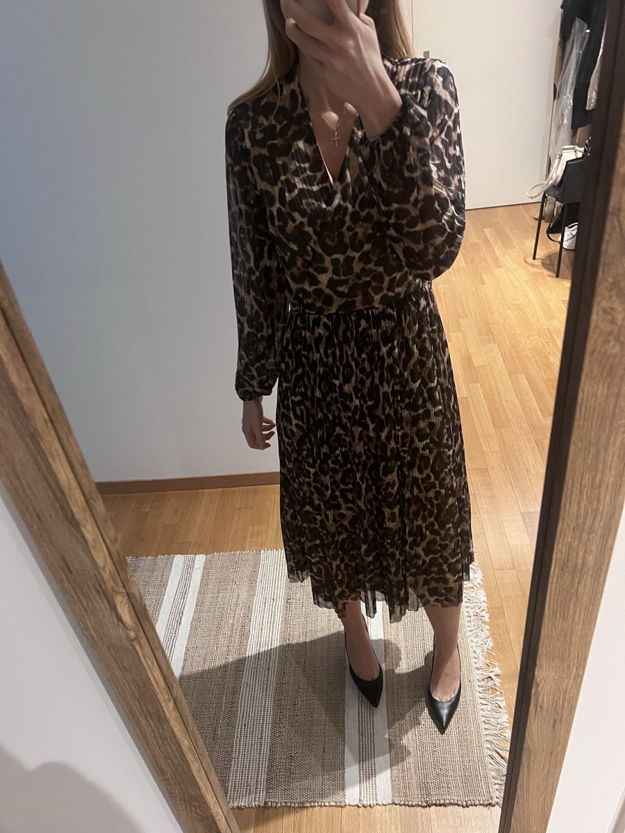 Vestiti: Leopard dress size XS – Nuovo (secondo la descrizione) da Zurich venduto da amf_k7k2 1
