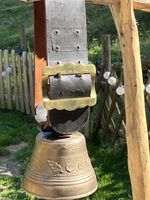 Schöne Peter Berger Glocke