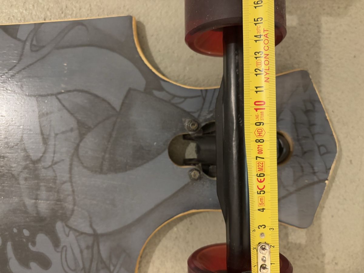 Skateboards: Longboard /Skateboard, gut erhalten – Gebraucht aus Erlenbach ZH von don_remon 7
