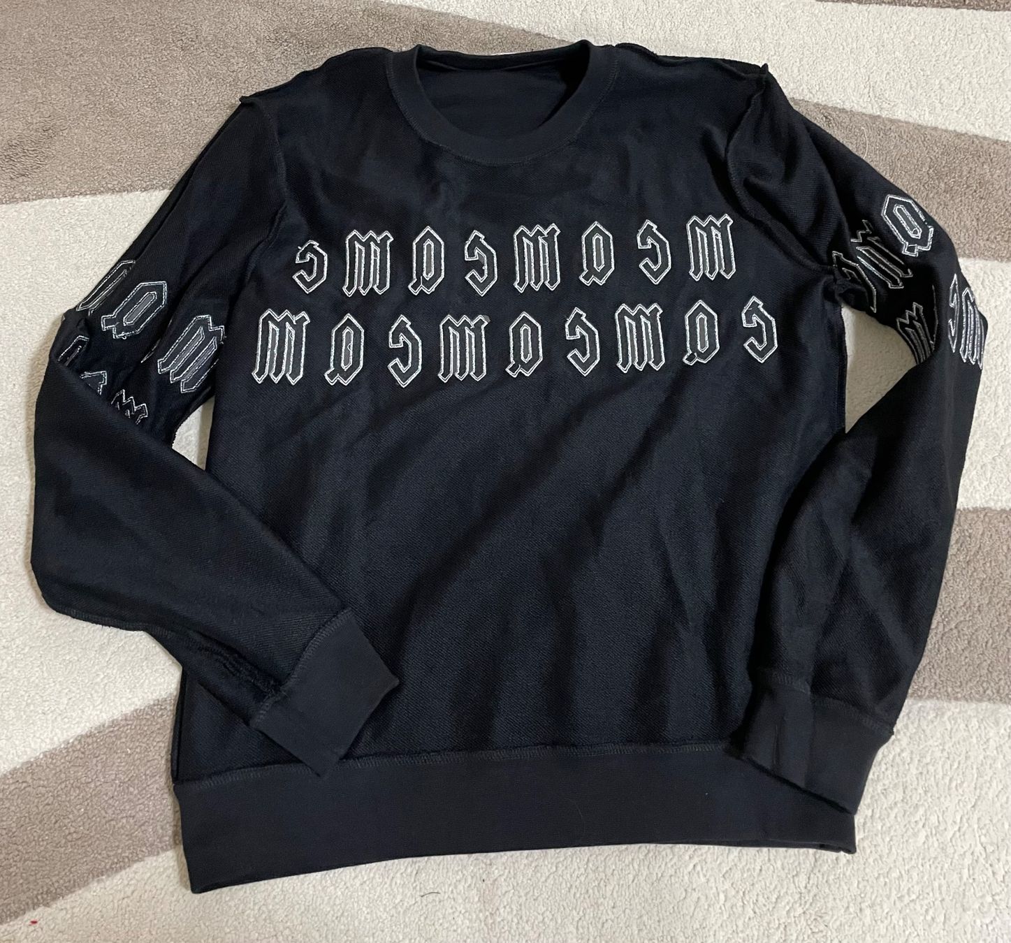 Maglioni & Felpe: ORIGINAL PULLOVER MCQUEEN – Nuovo e nell'imballaggio originale da Zürich venduto da Mina_09 3