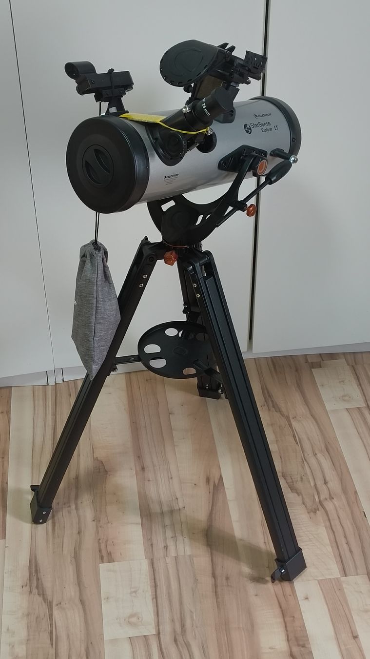 Celestron Telescopi: Celestron StarSense Explorer LT 114AZ Teleskop – Nuovo (secondo la descrizione) da Basel venduto da MinaM2014 3