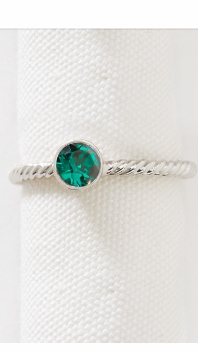 Anelli: Swarovski Ring, Gr: 60 – Nuovo e nell'imballaggio originale da Adliswil venduto da RedDelicious