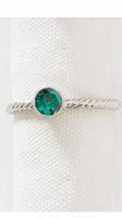 Swarovski Ring, Gr: 60