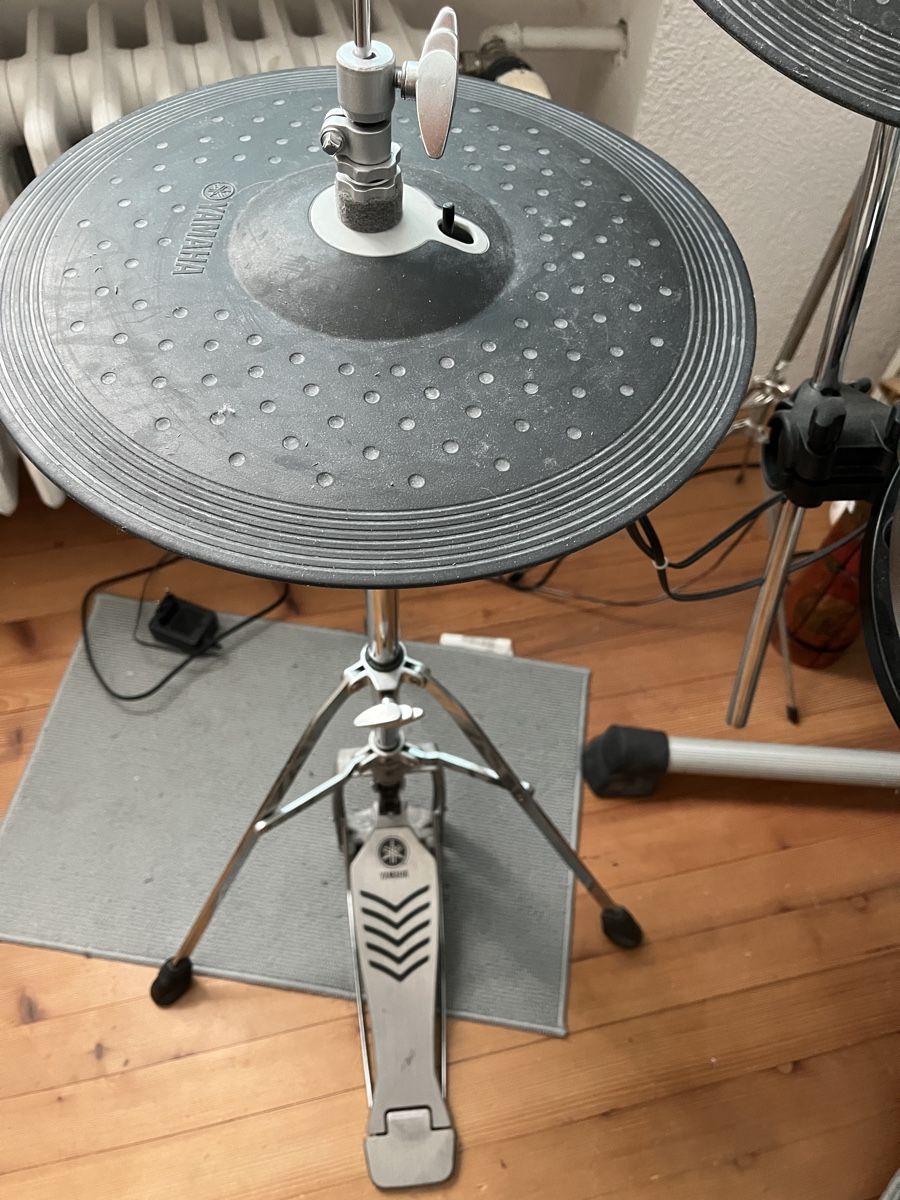 Yamaha Musikinstrumente: Schlagzeug elektrisch – Gebraucht aus Frenkendorf von tucancito 3
