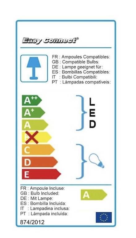 Ghirlande e barre luminose: 155 Stk. LED Lichterschlauch EasyConnect System – Nuovo e nell'imballaggio originale da Necker venduto da liq24 5