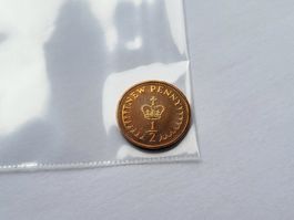 1/2 Pence 1971 PP