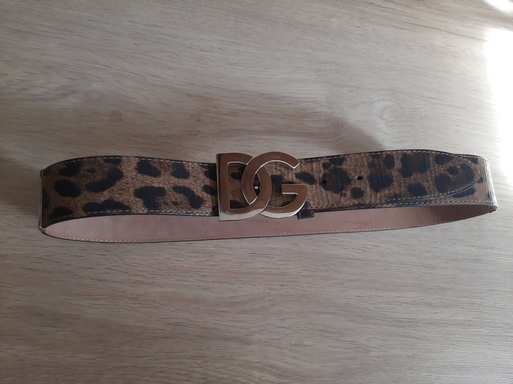 Dolce & Gabbana Cinture: D&G Leo 85cm – Usato da Fribourg venduto da metalhands 5