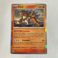 Pokémon OBF - Entei - 30 / 197 - DE