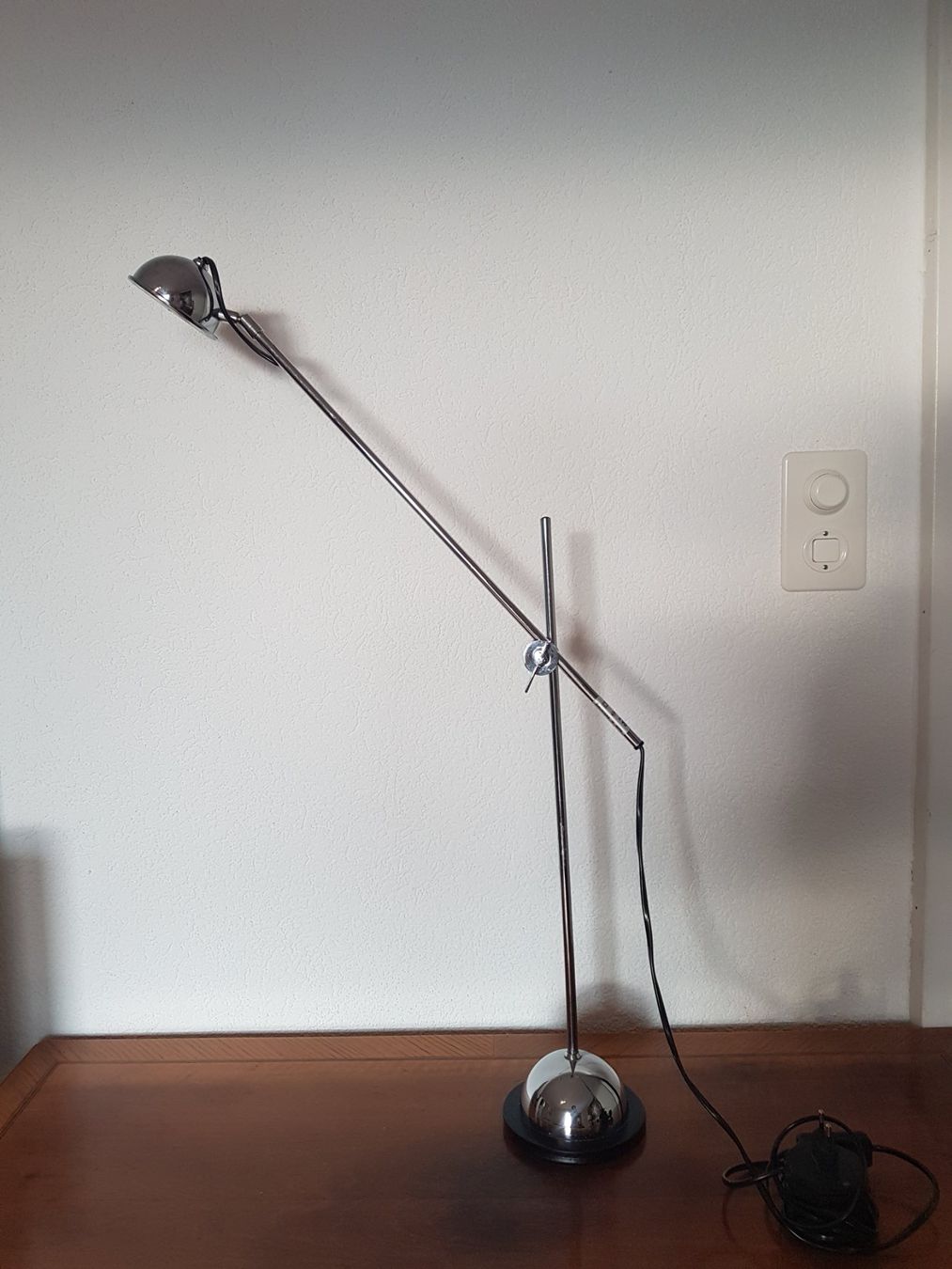 Lampen: Lampe Spot Modern Minimalism Swiss made – Gebraucht aus Wallisellen von Swissline11 5