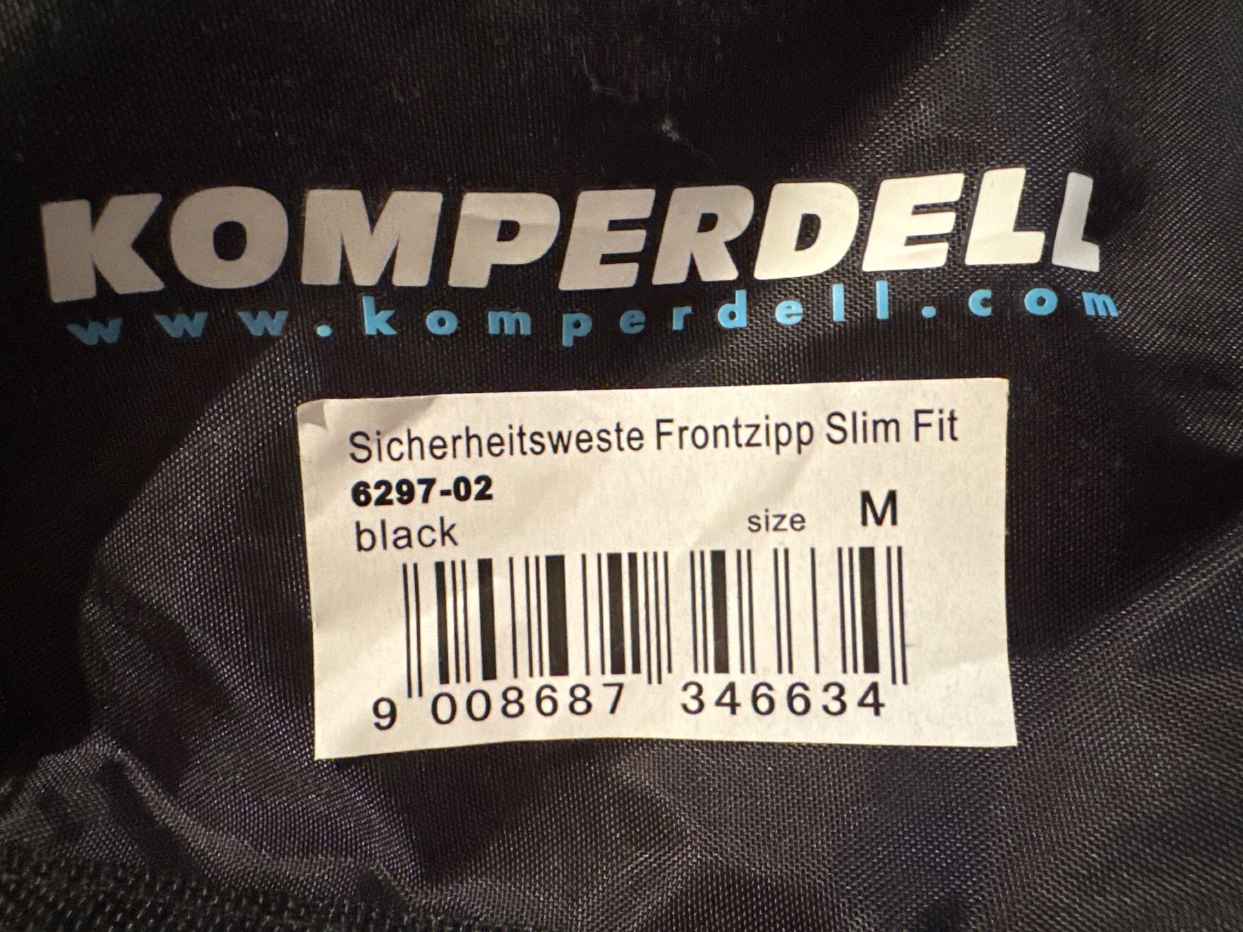 Protezioni & Imbottiture: Komperdell Reit- Sicherheits- Weste Equestrian Level 3 Gr. M – Nuovo e nell'imballaggio originale da Sennwald venduto da CountryLife 5