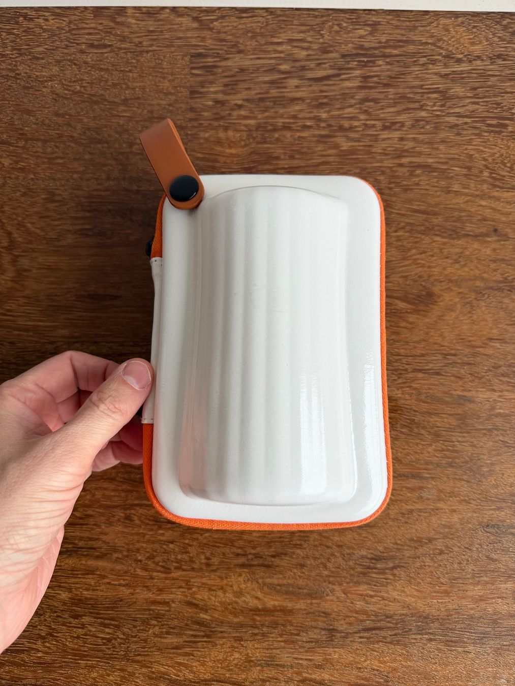 Set di piatti: Tee Reise Set, Sieb, 3 Cups, Tüchlein, Case – Usato da Ennetbaden venduto da miboo 3