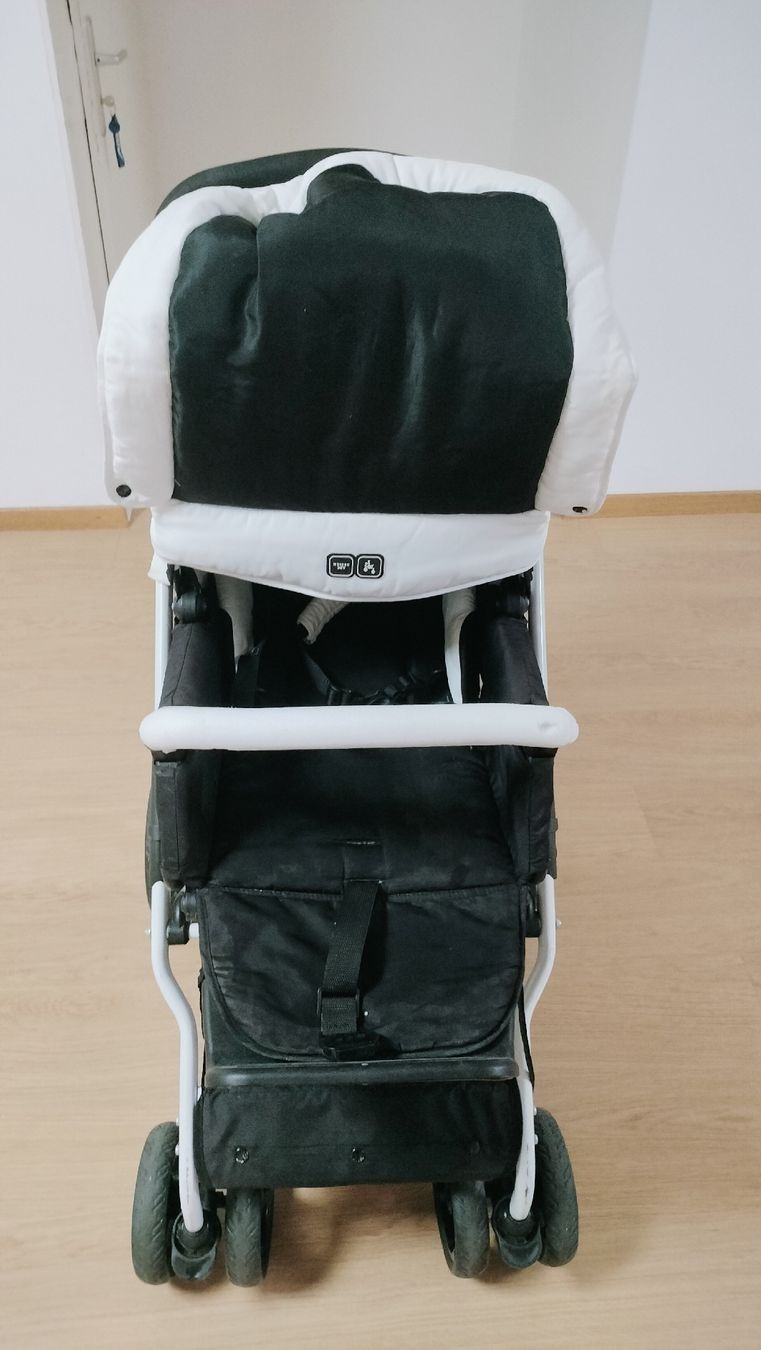ABC Design Carrozzine: Kinderwagen ABC Design. – Usato da Gossau SG venduto da Wertiger79 2