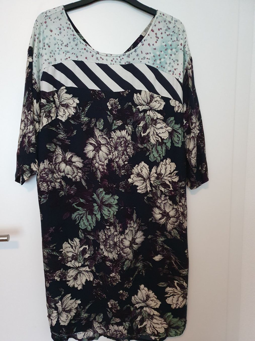 Kleider: Garcia - Kleid-Viscose – Neu (gemäss Beschreibung) aus Goldau von cocoline1