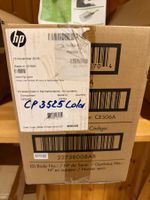HP Original Fixiereinheit CE506A (220V) – Neu / unbenutzt