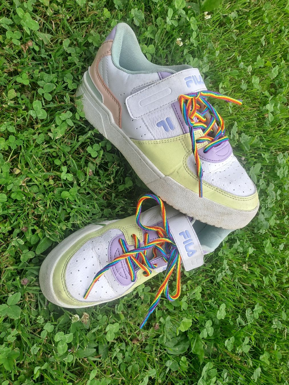Fila Scarpe da donna: FILA Sneaker Gr.39 – Usato da Siebnen venduto da danlas21 1