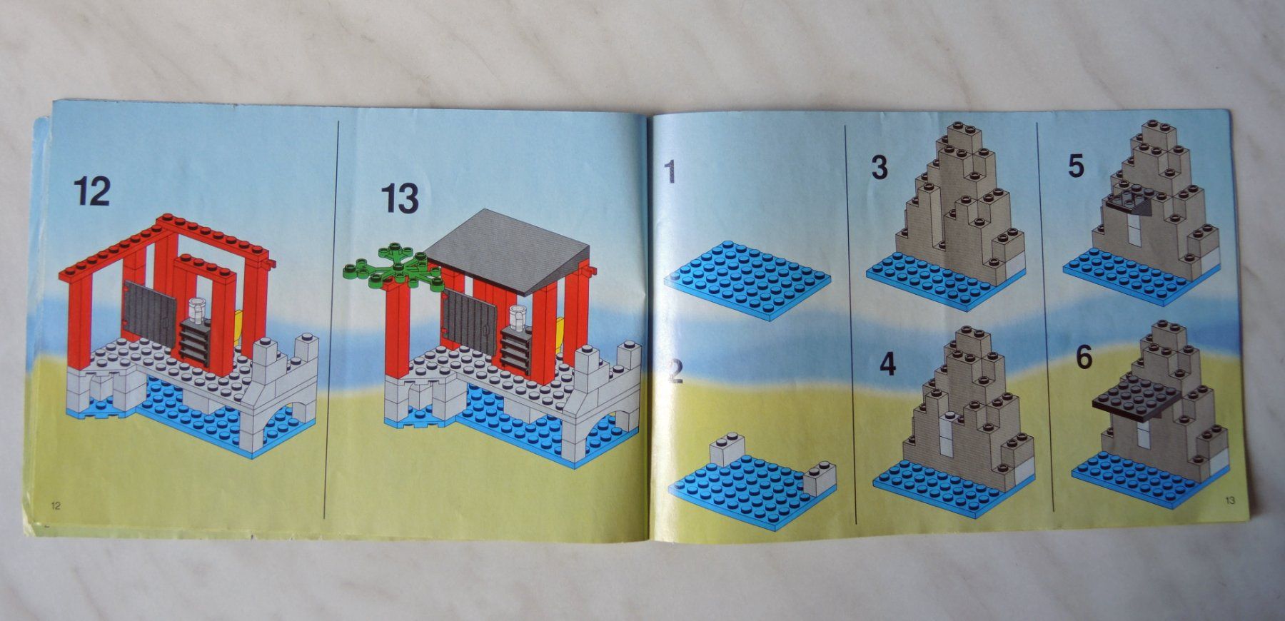 Lego Giocattoli: Gator Landing,  Set 6563  von 1996 – Usato da Burgdorf venduto da ursla50 7