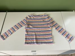 Hübsches Shirt Mädchen Gr.128/134