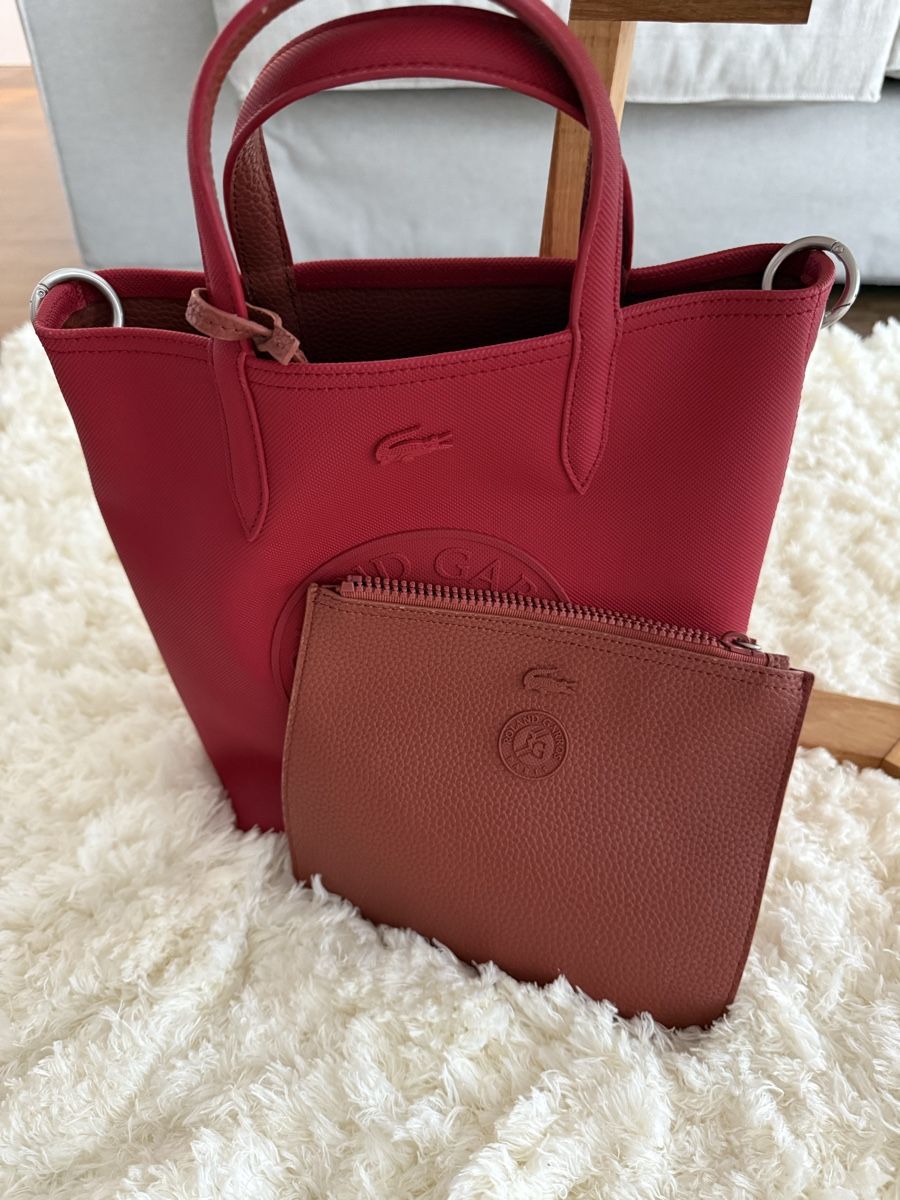 Lacoste Taschen für Damen: Lacoste Tasche – Neu (gemäss Beschreibung) aus Bülach von titasilva 3
