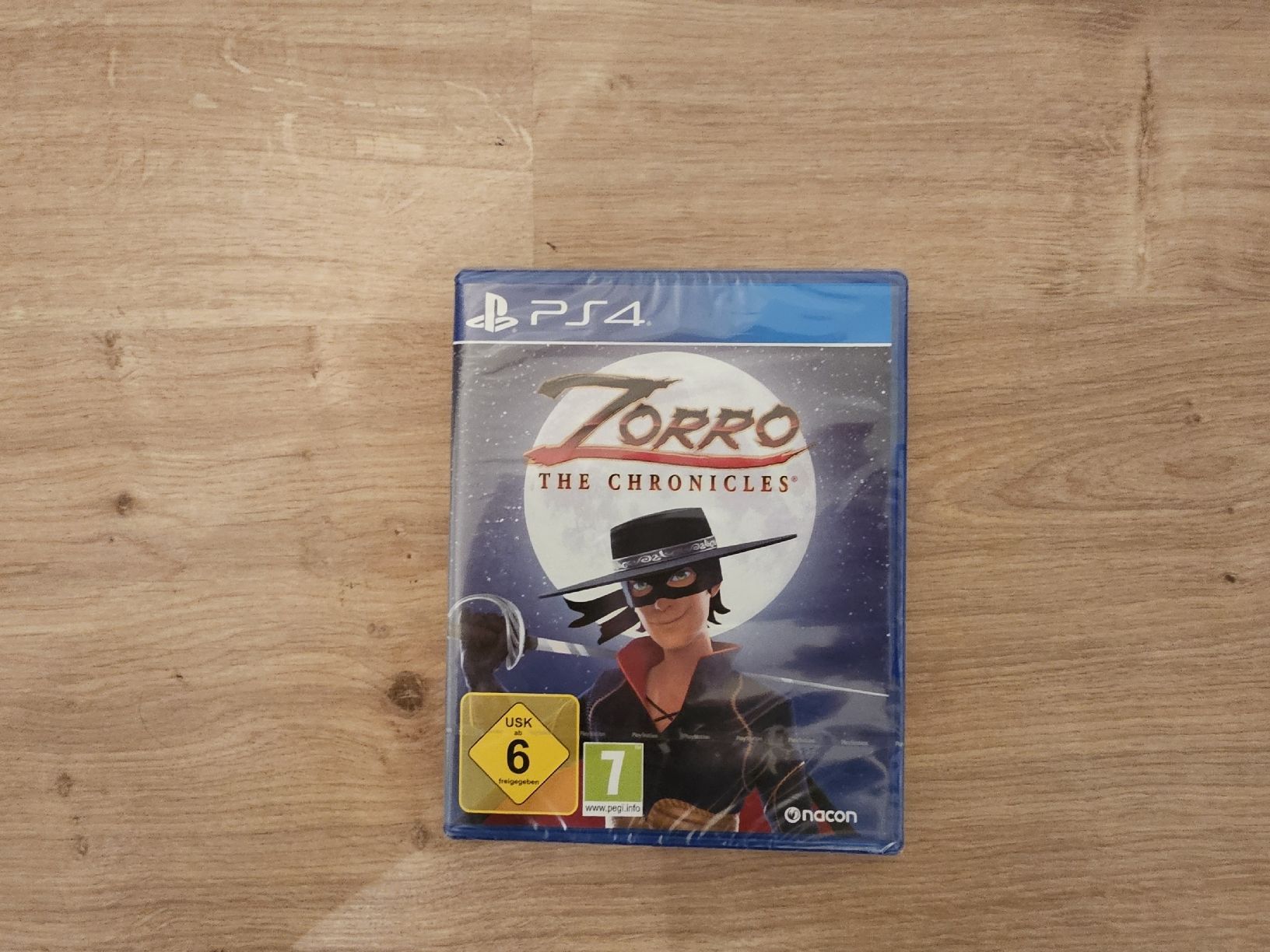 Sony Giochi: PS4 zorro – Nuovo e nell'imballaggio originale da Kreuzlingen venduto da milo-ss 1