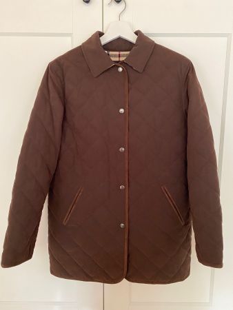 Burberry stepjacke/coat